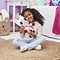 Spin Master Gabby's Dollhouse - Pandy (pluche) met functies 30cm