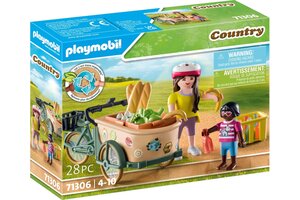 Playmobil PM Country - Vrachtfiets 71306