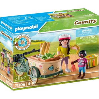 Playmobil PM Country - Vrachtfiets 71306