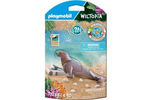 Playmobil PM Wiltopia - Zeeleeuw 71288