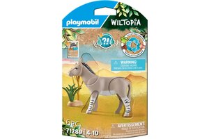 Playmobil PM Wiltopia - Afrikaanse wilde ezel 71289