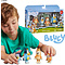 Moose Toys Bluey - Figurenset 4 stuks