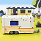Moose Toys Bluey - Camping-car Playset