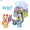 Moose Toys Bluey - Speelauto met accessoires Speelset - Copy