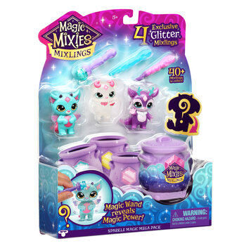 Moose Toys Magic Mixies Mixlings - Mega Pack (S1) - 1 exemplaar