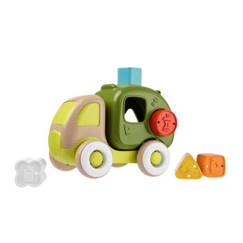 Chicco Chicco Eco+ "Recycling Lorry"