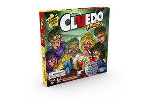 Hasbro Cluedo Junior