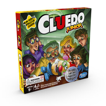 Hasbro Cluedo Junior