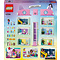 LEGO LEGO Gabby's Dollhouse Poppenhuis - 10788