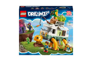 LEGO LEGO DREAMZzz Mevrouw Castillo's schildpadbusje - 71456