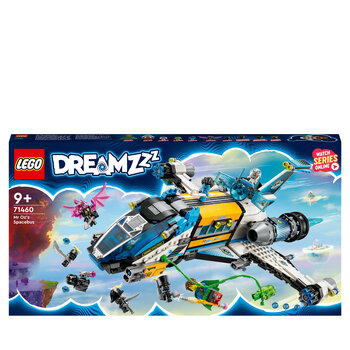 LEGO LEGO DREAMZzz De ruimtebus van meneer Oz - 71460