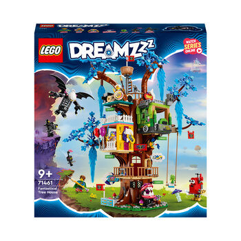 LEGO LEGO DREAMZzz Fantastische boomhut - 71461