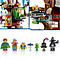 LEGO LEGO DREAMZzz Fantastische boomhut - 71461