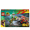 LEGO LEGO Jurassic World Jurassic Park Dilophosaurus hinderlaag - 76958