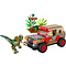 LEGO LEGO Jurassic World Jurassic Park Dilophosaurus hinderlaag - 76958