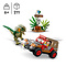 LEGO LEGO Jurassic World Jurassic Park Dilophosaurus hinderlaag - 76958