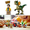 LEGO LEGO Jurassic World Jurassic Park Dilophosaurus hinderlaag - 76958