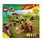 LEGO LEGO Jurassic World Jurassic Park Triceratops onderzoek - 76959