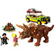 LEGO LEGO Jurassic World Jurassic Park Triceratops onderzoek - 76959