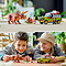 LEGO LEGO Jurassic World Jurassic Park Triceratops onderzoek - 76959