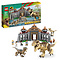 LEGO LEGO Jurassic World Jurassic Park Bezoekerscentrum: T-rex & raptoraanval - 76961