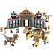 LEGO LEGO Jurassic World Jurassic Park Bezoekerscentrum: T-rex & raptoraanval - 76961