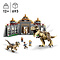 LEGO LEGO Jurassic World Jurassic Park Bezoekerscentrum: T-rex & raptoraanval - 76961