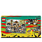 LEGO LEGO Jurassic World Jurassic Park Bezoekerscentrum: T-rex & raptoraanval - 76961