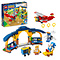 LEGO LEGO Sonic the Hedgehog Tails' werkplaats en Tornado vliegtuig - 76991