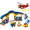 LEGO LEGO Sonic the Hedgehog Tails' werkplaats en Tornado vliegtuig - 76991