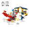 LEGO LEGO Sonic the Hedgehog Tails' werkplaats en Tornado vliegtuig - 76991