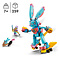 LEGO LEGO DREAMZzz Izzie en Bunchu het konijn - 71453