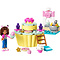 LEGO LEGO Gabby's Dollhouse Cakey's creaties - 10785