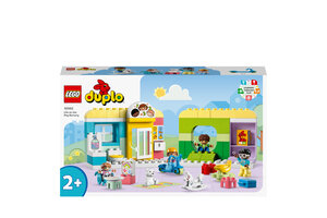 LEGO LEGO Duplo Het leven in het kinderdagverblijf - 10992