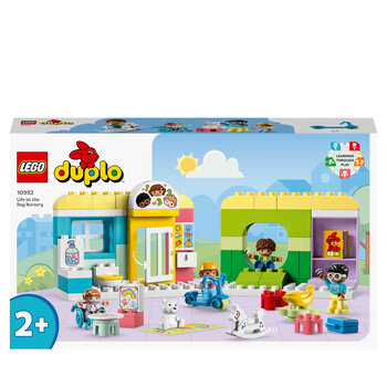 LEGO LEGO Duplo Het leven in het kinderdagverblijf - 10992