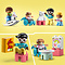 LEGO LEGO Duplo Het leven in het kinderdagverblijf - 10992