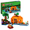 LEGO LEGO Minecraft De pompoenboerderij - 21248