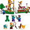 LEGO LEGO Minecraft De Crafting-box 4.0 - 21249