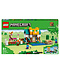 LEGO LEGO Minecraft De Crafting-box 4.0 - 21249