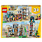 LEGO LEGO Creator 3-in-1 Hoofdstraat - 31141