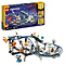 LEGO LEGO Creator 3-in-1 Ruimteachtbaan - 31142