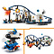 LEGO LEGO Creator 3-in-1 Ruimteachtbaan - 31142