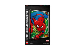 LEGO LEGO Art Marvel The Amazing Spider-Man - 31209