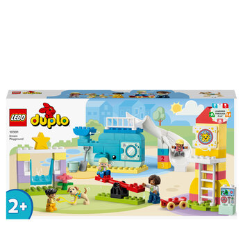 LEGO LEGO Duplo Droomspeeltuin - 10991