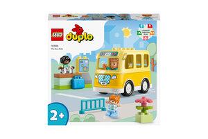 LEGO LEGO Duplo Het busritje - 10988