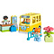 LEGO LEGO Duplo Het busritje - 10988