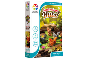 Smart Games Smart Games - Squirrels Go Nuts!