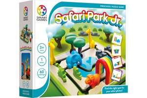 Smart Games Safari Park Junior