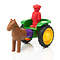 SmartMax SmartMax My First - Tractor Set - 22st.