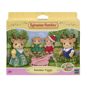 Sylvanian Families Sylvanian Families - Familie Rendier